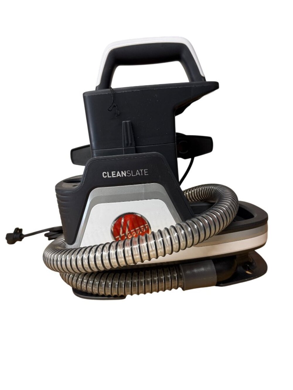 ✨ Hoover CleanSlate Portable Spot Cleaner Carpet Upholstery Machine FH14010 only